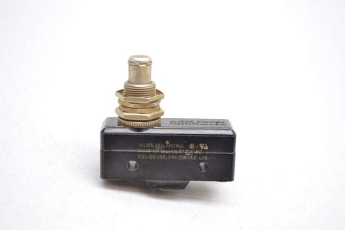 New honeywell bz-3rq1-a2 micro limit 480v-ac 1/4 hp 15a amp switch d441234 for sale