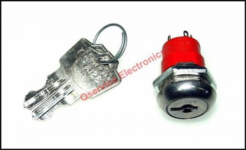 1 pc switch key c &amp; k y series  121 4a - 125vac, 4a - 28vdc, 2a - 250vac for sale