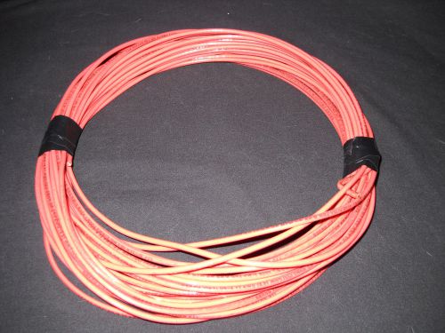 Cerrowire 12-AWG RED Stranded Wire 50 Ft THWN THHN 12 AWG 600 Volts