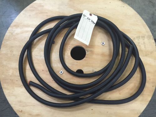 25&#039;- 2/0  stage cable for sale