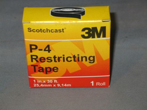 3M Scotchcast Restricting Tape P-4