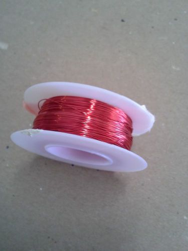 Magnet Wire  200 Feet, 27 AWG