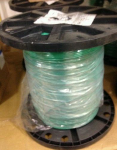 14 Ga awg green thhn tracer wire 2500&#039;