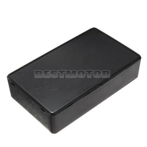2x plastic abs electronic project box enclosere instrument case 100x60x25cm diy for sale