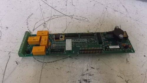Baldor cb10020c-00 circuit board *used* for sale