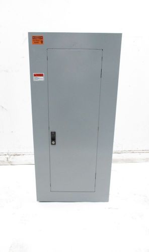 General electric ge aqf3421mtx panel 120/208v-ac 125a distribution panel d424555 for sale