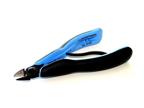 Lindstrom precision electronics mechanical plier rx8150 micro bevel med cutter for sale