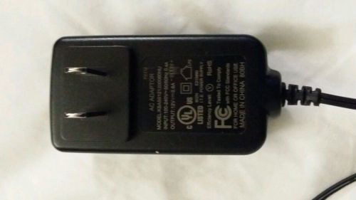 AC Adapter Model:KSAS0121200080HU