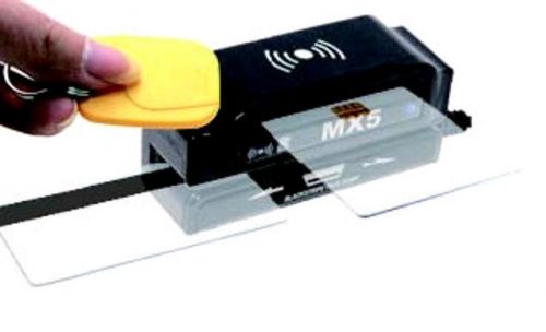 RFID / Smart Card and Magstripe Reader