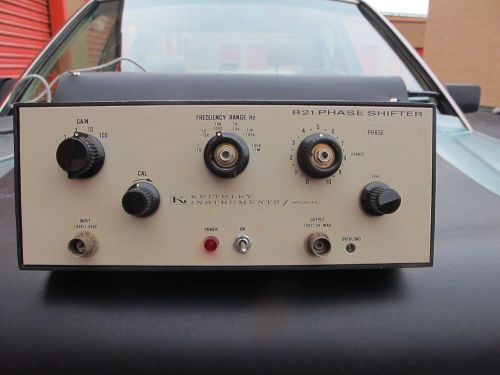 KEITHLEY INSTRUMENTS / Brookdeal, 821 PHASE SHIFTER