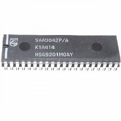 1pcs saa9042pa  nxp semiconductors   ic for sale