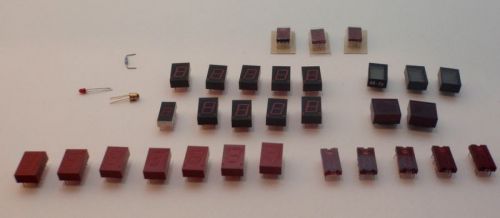 NUMERIC HP 5082 AND MORE MODELS 33 PIECES LOT