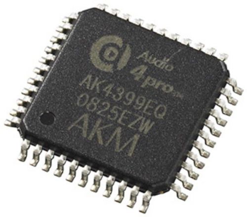 AKM AK4399 Premium DAC 32-Bit 216kHz DSD; 123dB LQFP (44 pin)