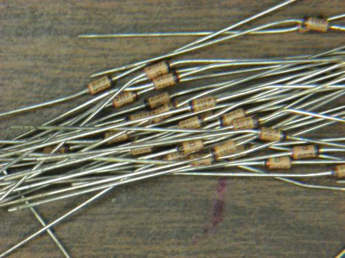 1 Lot of 1000 Diodes 1N5239B.  New parts