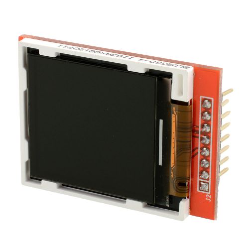1.44&#034; Red Serial SPI TFT Color LCD Display Sreen Module for Replace Nokia 5110