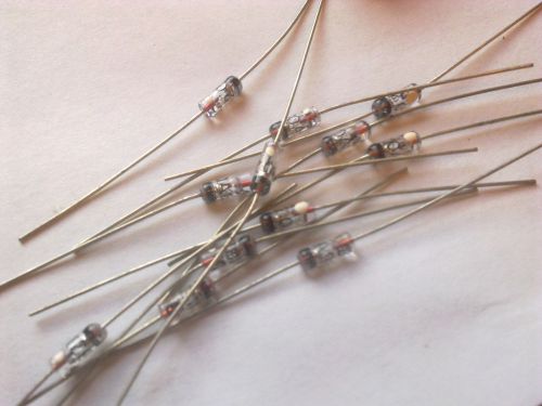 10 pcs OA1182 Diode, BIG SALE! Germanium. NEW! RARITY! FAST REGISTERED SHIPPING