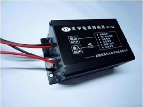 Dc-dc converter 14-40v to 12v 10a step-down power supply module for car adaptor for sale