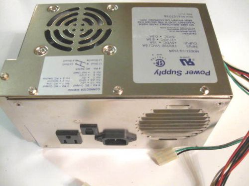 Power supply: new in box; e108032, lg-150w for sale