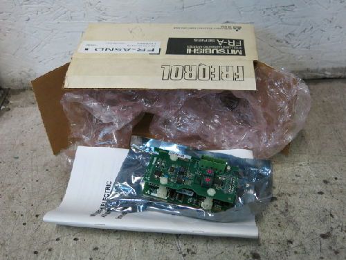 MITSUBISHI FR-A5ND FREQROL DEVICENET PCB CARD FOR INVERTER, NEW