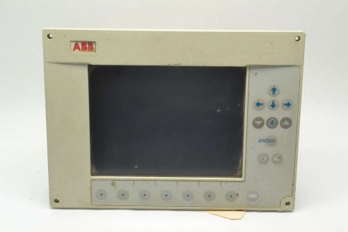 Abb g2010 a 10.4st genera graphic 24-48v-dc 25w operator interface panel b416302 for sale