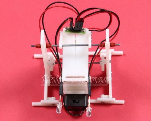 Diy car electric robot educational hobby robot puzzle iq gadget for sale