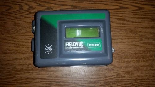 Fisher Fieldvue Box DVC2000