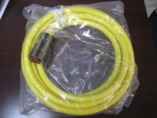 P6b220 cable,power,8 ga,ps,20 ft mtr rotary cables misc  manufactured by parker for sale