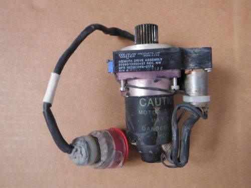 MPC Products Corp. Azimuth Drive Assembly 19710/2W6-217A