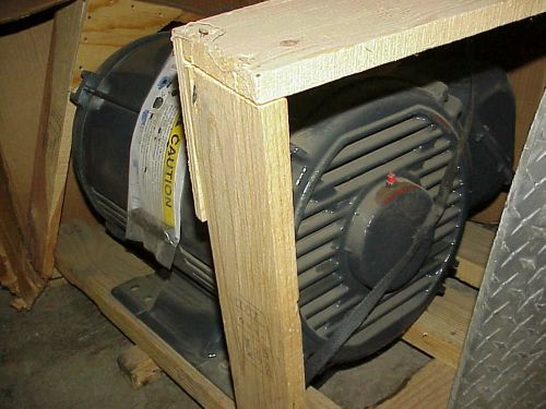 EMERSON MOTOR, D25P2B ,25 HP , 3 PHASE , 1780 RPM ,284T FRAME , GENERAL PURPOSE