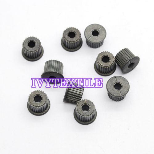10pcs 27 teeth metal gear fit 3.175mm shaft motor wheel micro synchronous pulley for sale