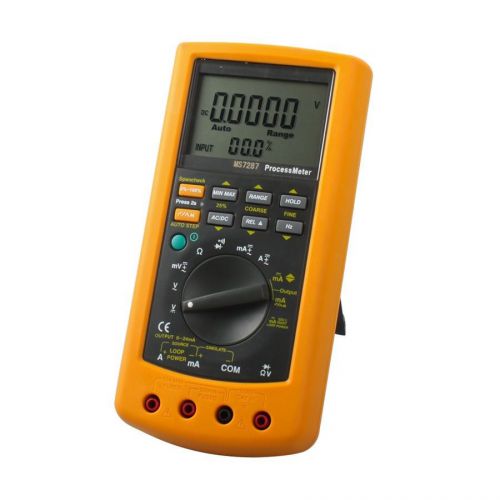 Ms7287 digital process original calibrator multimeter meter best tester for sale