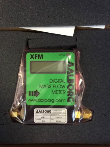 Aalborg XFM17 Mass Flow Meter