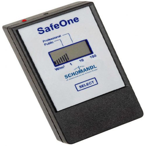 Schomandl SafeOne Electromagnetic Radiation Meter