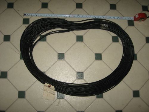 280 Feet of Times Microwave LMR-200 Low Loss Coaxial Cable non-Terminated - USED