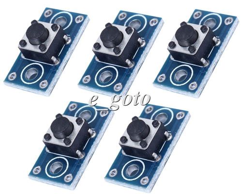 5pcs 6x6mm button module tact switch module keyboard 6*6mm for arduino mega for sale