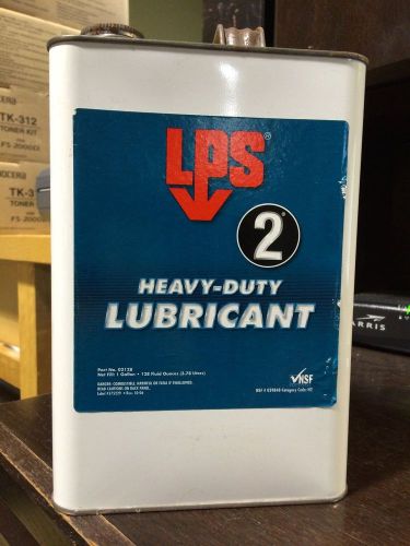 LPS  2 HEAVY DUTY LUBRICANT - 1 GALLON