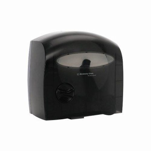 Electronic Touchless Jumbo Jr. Coreless Toilet Dispenser, White (KCC 09617)