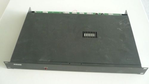 Intercom amplifier dukane 9a1875a for sale