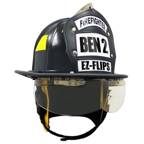 Honeywell- Ben Low Rider Fire Helmet