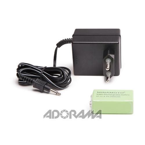Garrett Rechargeable Battery Kit, Ni-MH Battery and 220V Charger #1610800