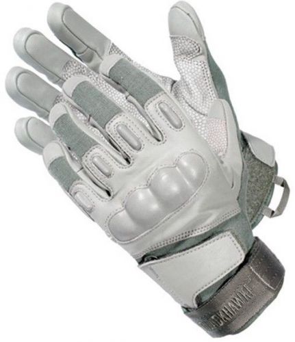 Blackhawk SOLAG Kevlar Assault Gloves 8151XXOD XX Green