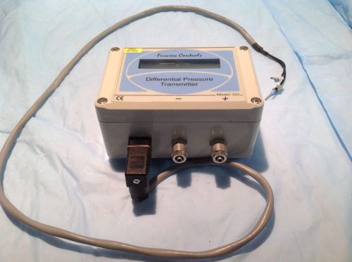 FURNESS CONTROLS MODEL 332 DIFFERENTIAL PRESSURE TRANSMITTER FCO332-2W