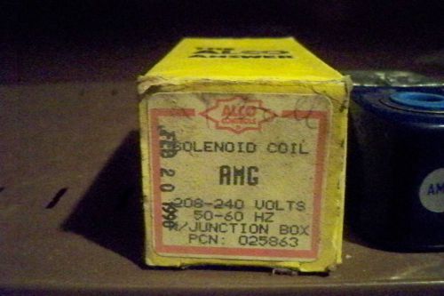 amg solenoid coil ALCO CONTROLS