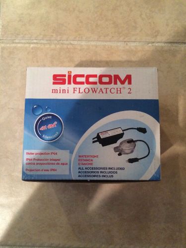 Siccom Mini Flowatch 2 Condensate Pump