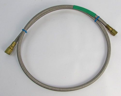 1827as105-1 oxygen / pneumatic 4&#039; air hose assy&#039; - nsn 4720-01-356-2664 *nos* for sale