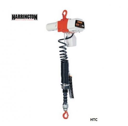 Ergonomic high speed electric chain hoist ed525ds for sale