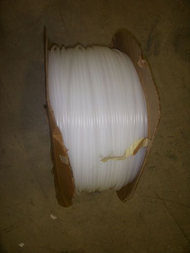 1 ROLL OF 1000&#039; PLASTIC TUBE GREAT CONDITION