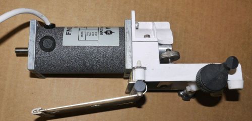 FMI Fluid Metering Ratiomatic QV lab pump metering pump