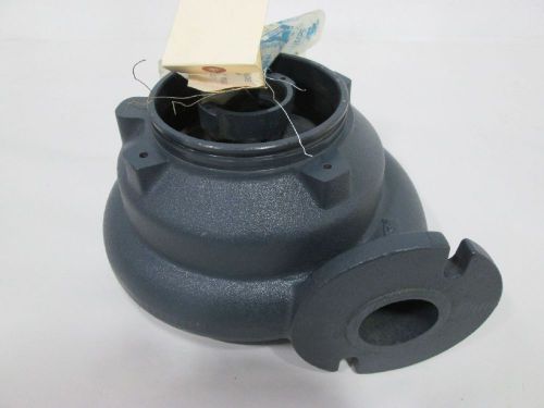 New goulds 1l48 2in discharge pump casing iron flange d334100 for sale