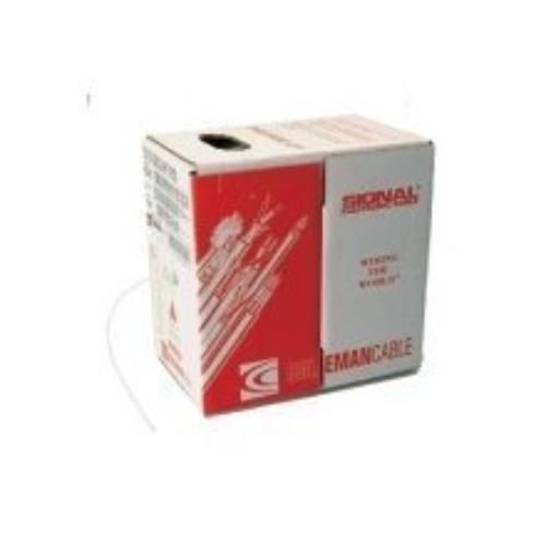 Coleman cable 71902-46-23 2c 18g plenum speaker 1000&#039; box white (719024623) for sale